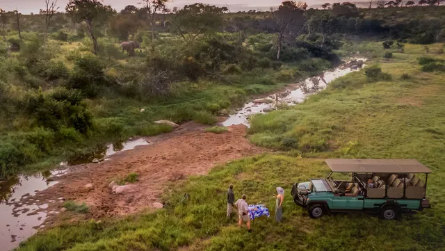Lukimbi Safari Lodge — image 13