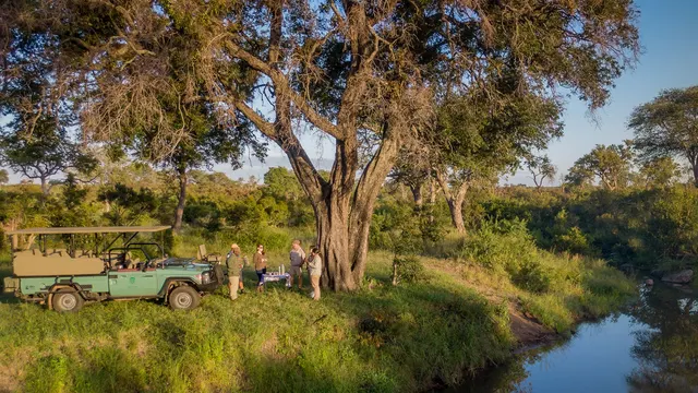 Lukimbi Safari Lodge — image 16