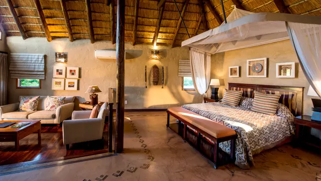 Lukimbi Safari Lodge — image 2