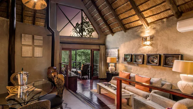 Lukimbi Safari Lodge — image 11