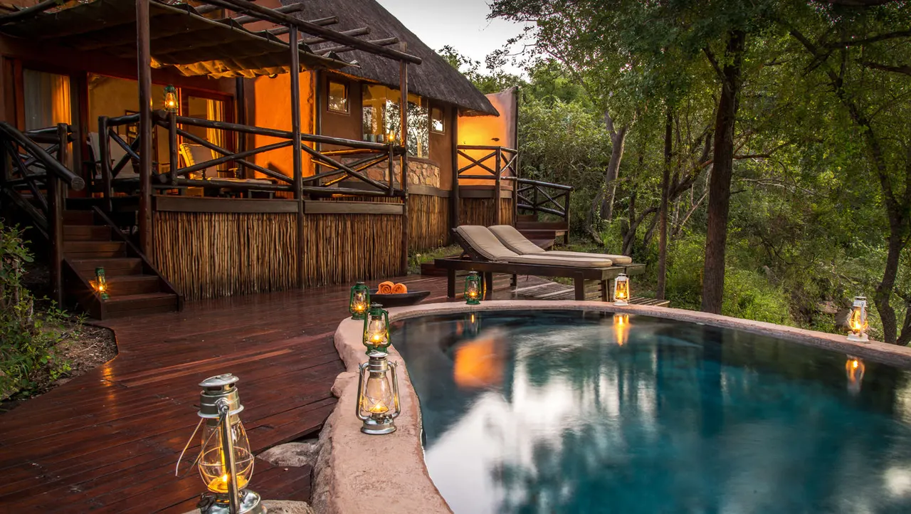 Lukimbi Safari Lodge — image 10