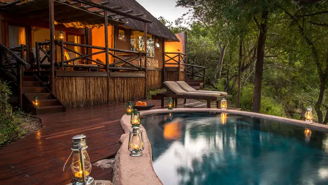 Lukimbi Safari Lodge — image 10