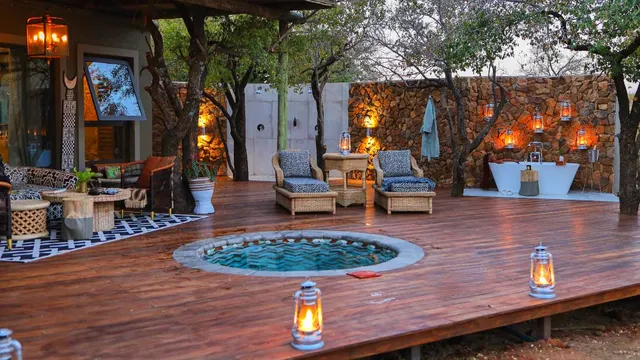 Lush Private Lodge — image 32