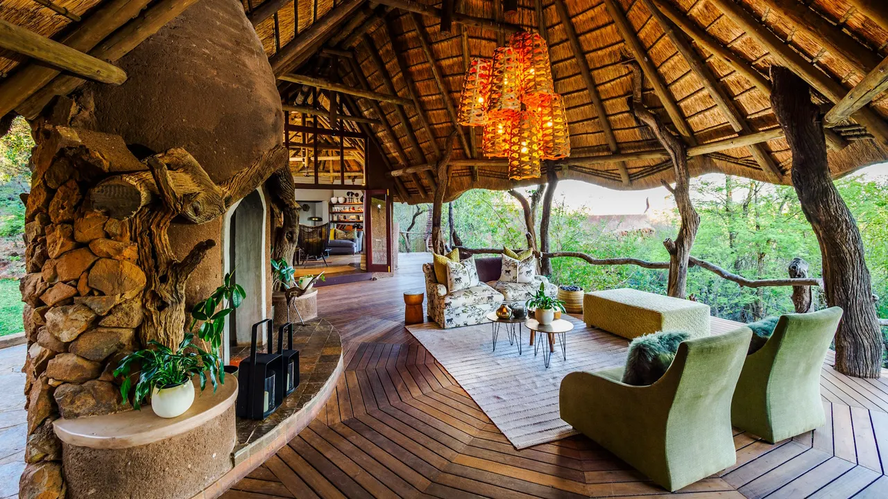 Madikwe Safari Lodge — image 11