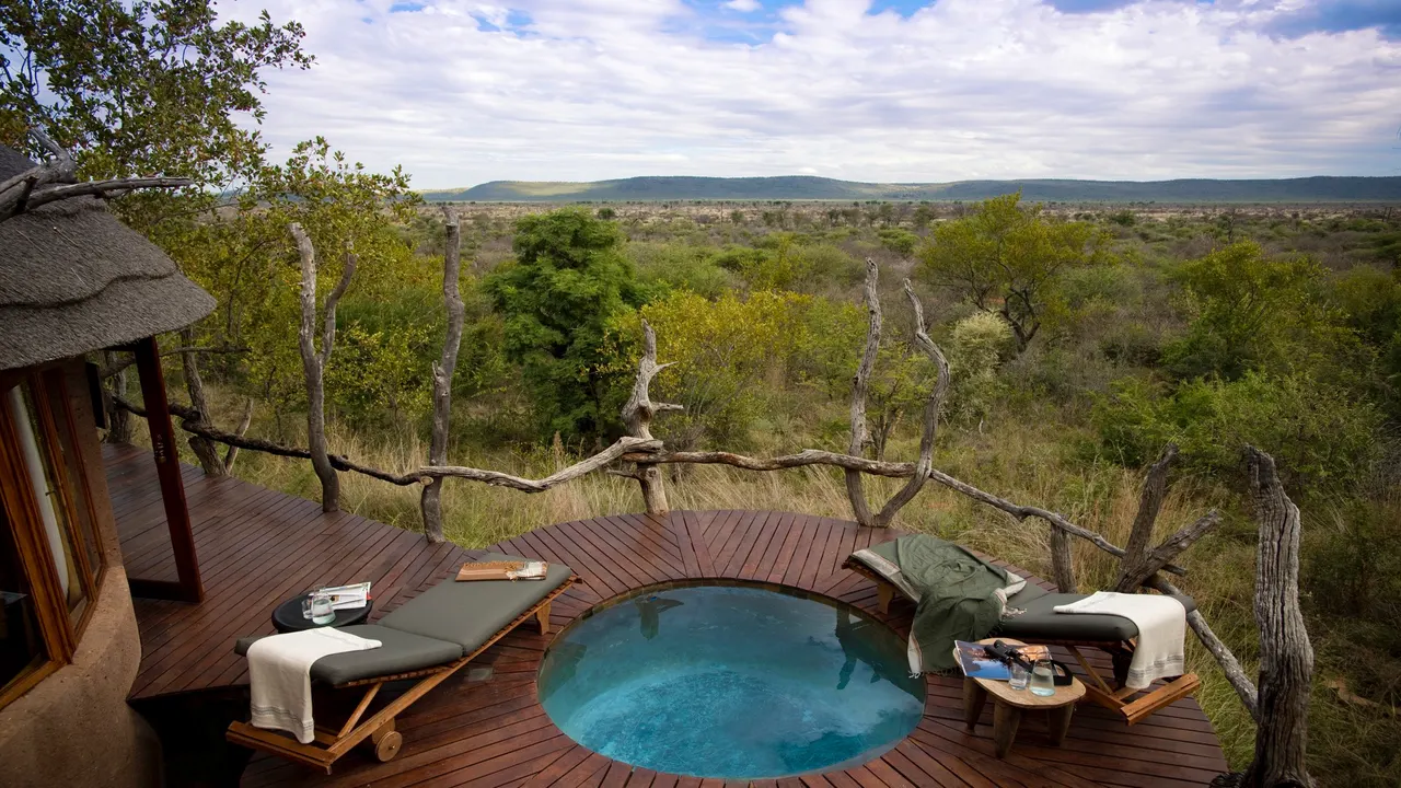 Madikwe Safari Lodge — image 13