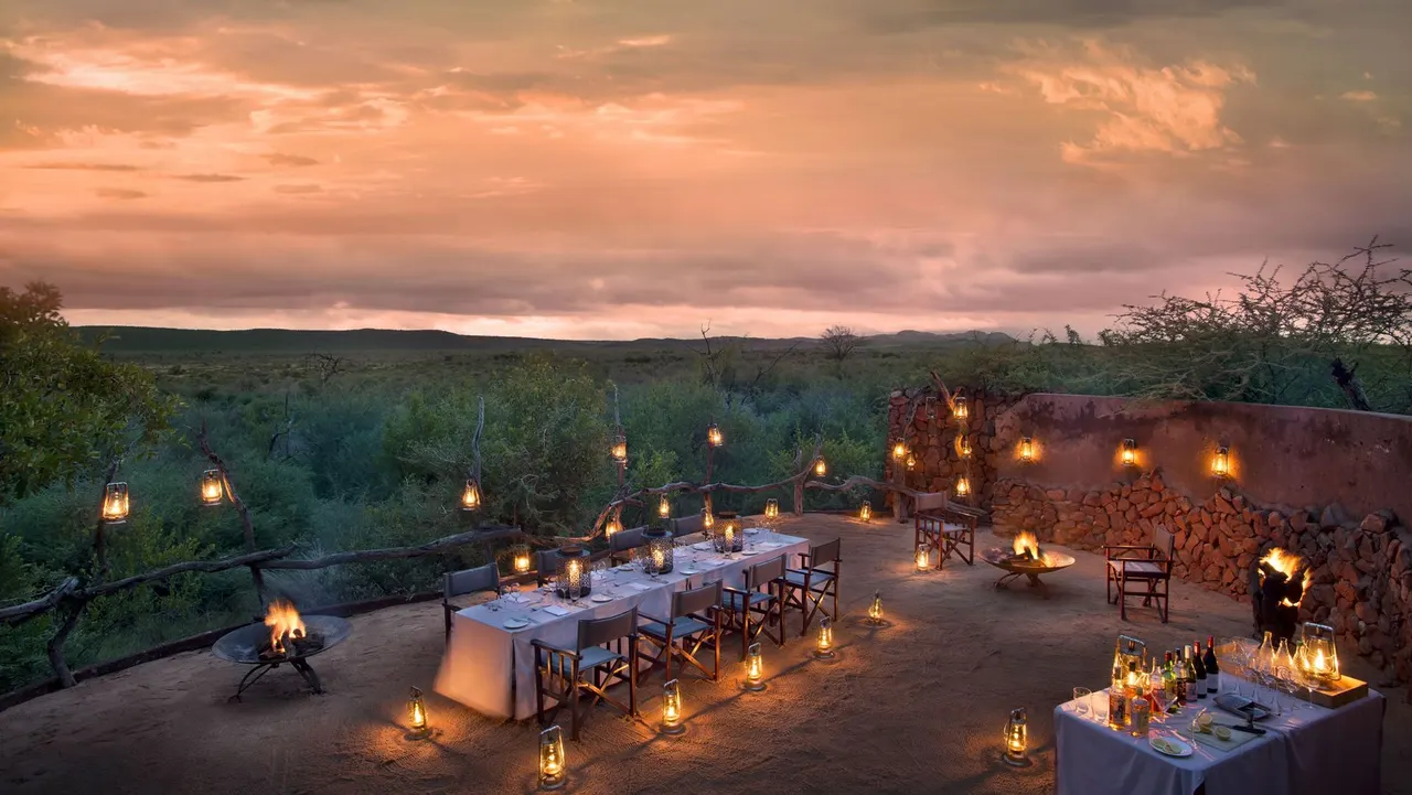 Madikwe Safari Lodge — image 10