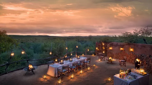 Madikwe Safari Lodge — image 10