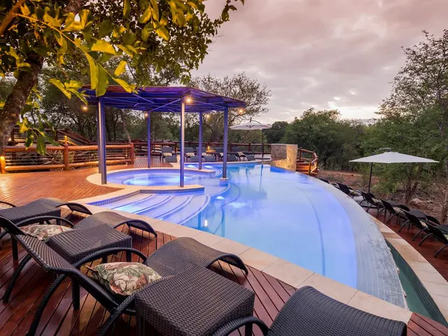 Makalali Main Lodge