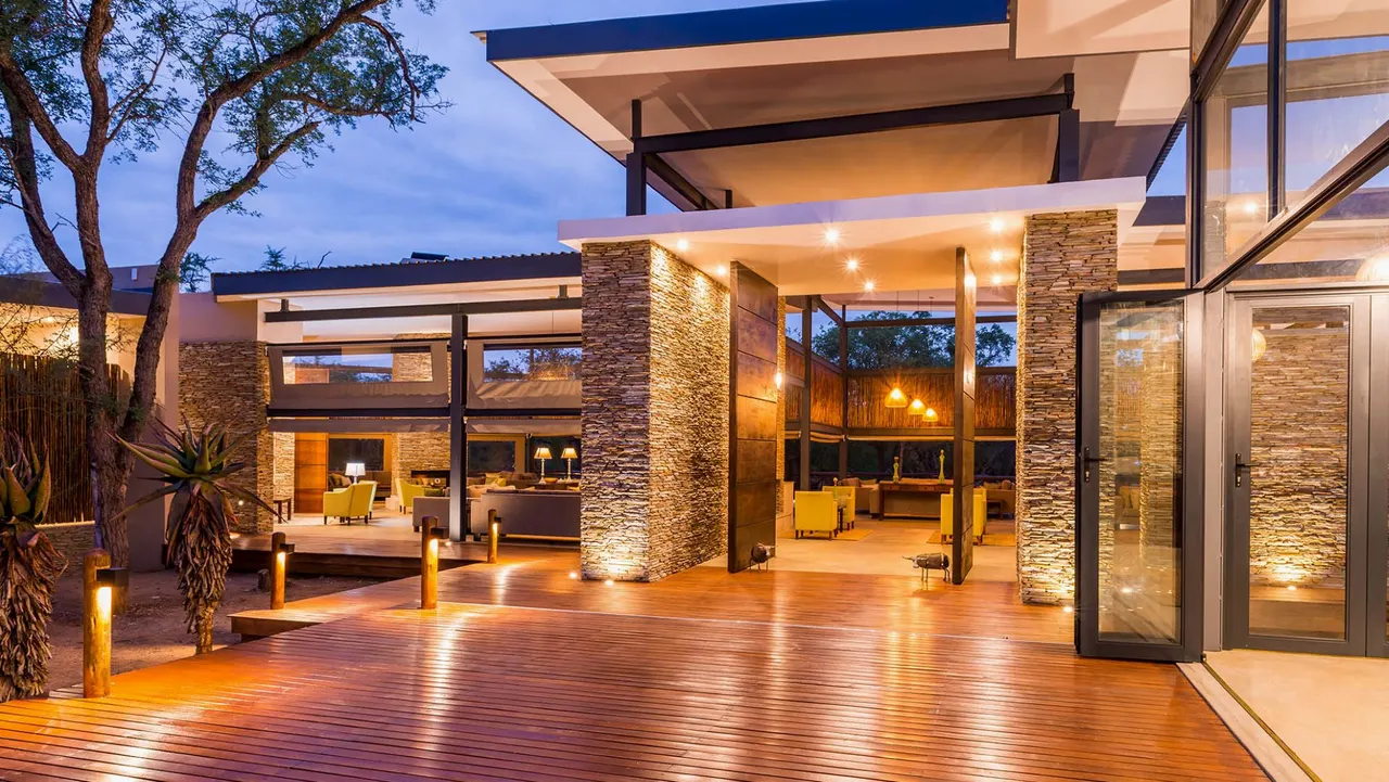 Makalali Main Lodge — image 8