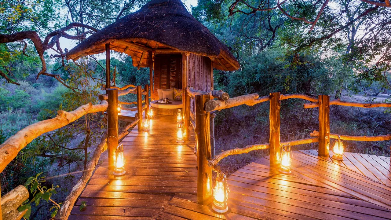 Makalali River Lodge — image 12