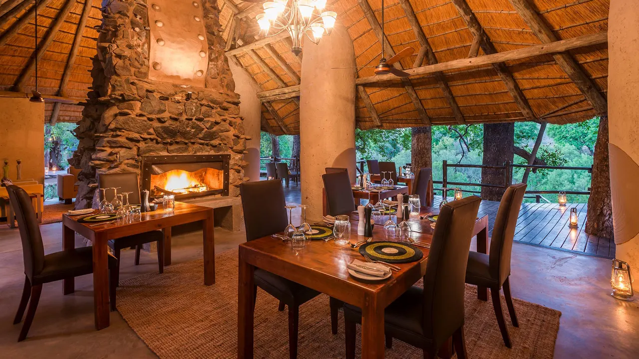 Makalali River Lodge — image 14