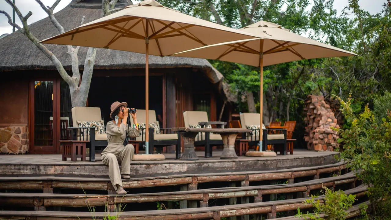 Makweti Safari Lodge — image 8