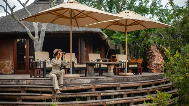 Makweti Safari Lodge — image 8