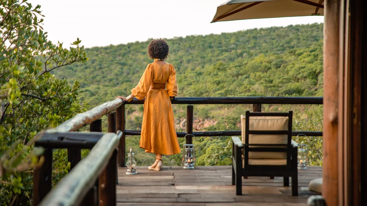 Makweti Safari Lodge — image 21