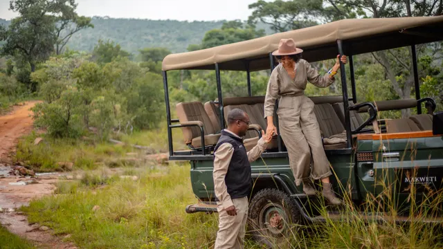 Makweti Safari Lodge — image 24