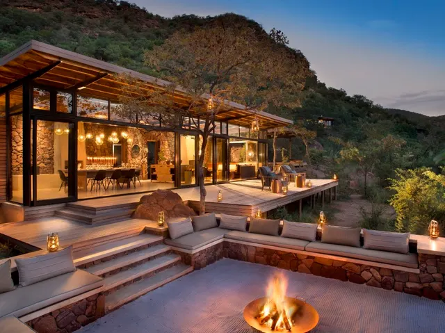 Marataba Mountain Lodge