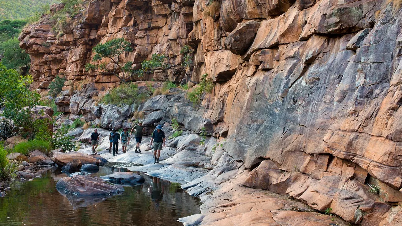 Marataba Mountain Lodge — image 8