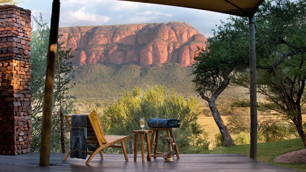 Marataba Safari Lodge — image 25