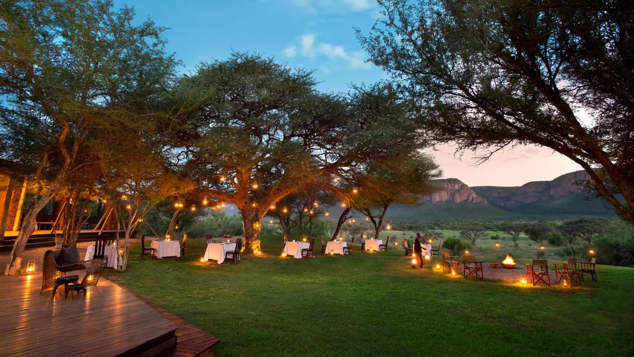 Marataba Safari Lodge — image 26