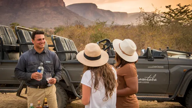 Marataba Safari Lodge — image 7