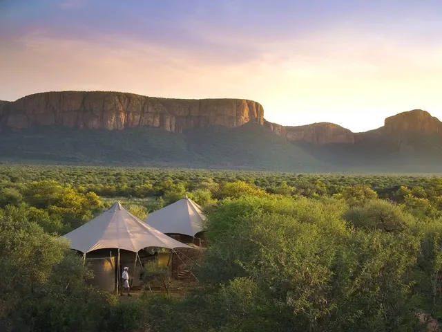 Marataba Safari Lodge