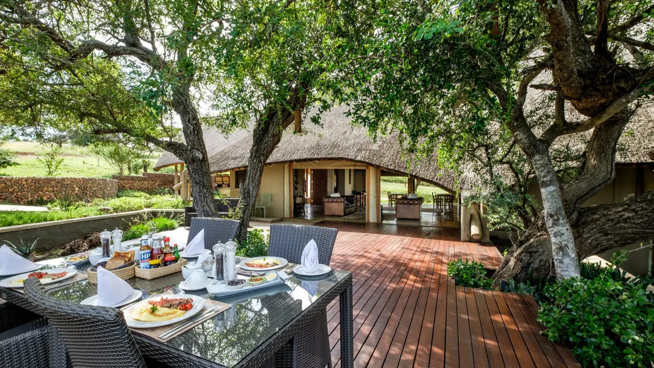 Mavela Game Lodge — image 27