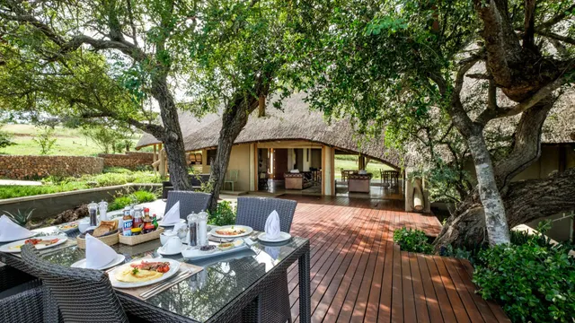 Mavela Game Lodge — image 27