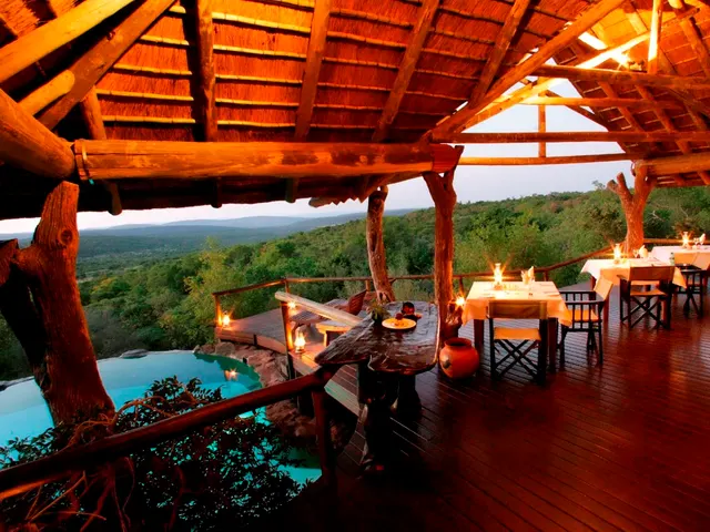 Nedile Lodge