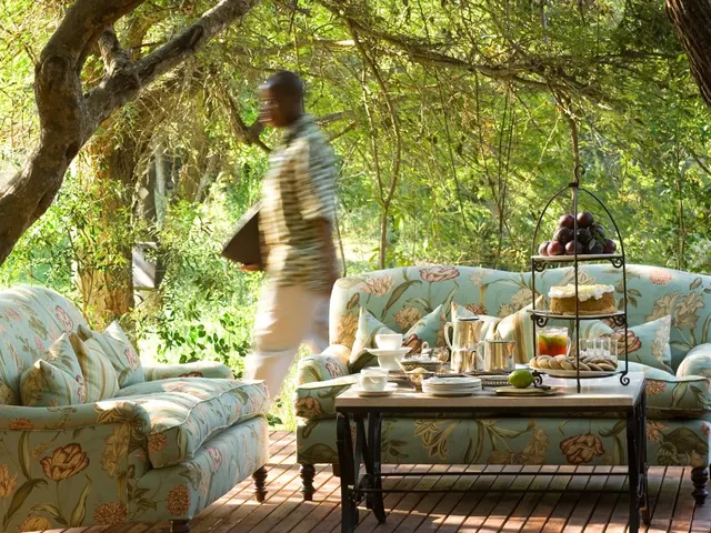 Ngala Safari Lodge