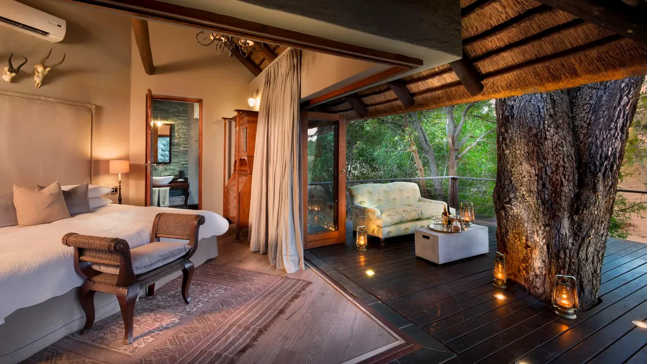 Ngala Safari Lodge — image 12