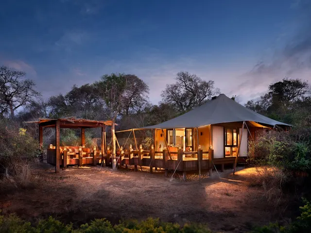 Ngala Tented Camp
