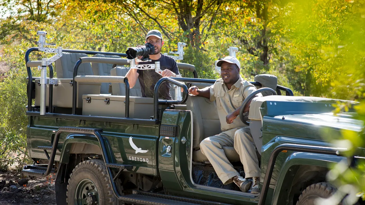Ngala Tented Camp — image 14