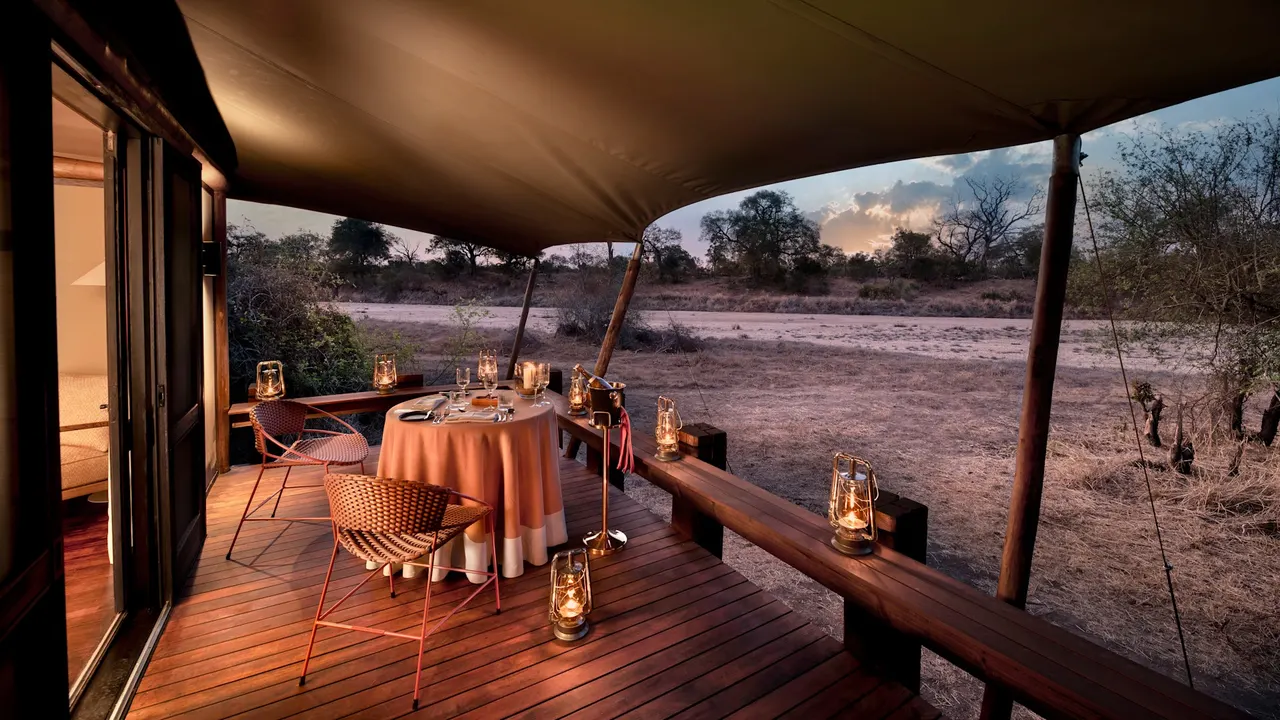 Ngala Tented Camp — image 27
