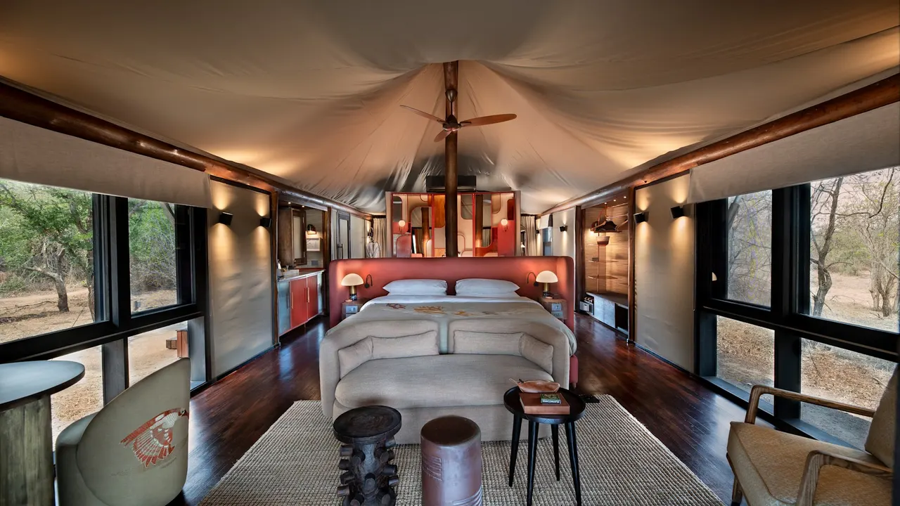 Ngala Tented Camp — image 28
