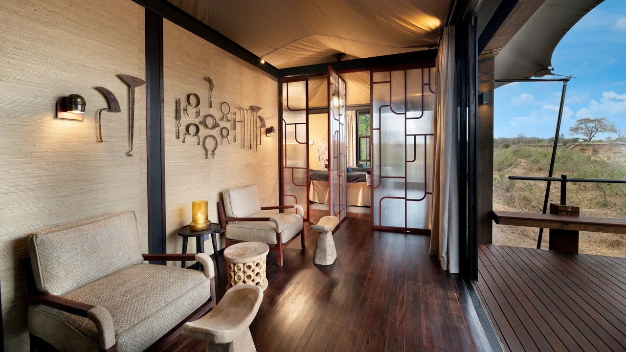 Ngala Tented Camp — image 29