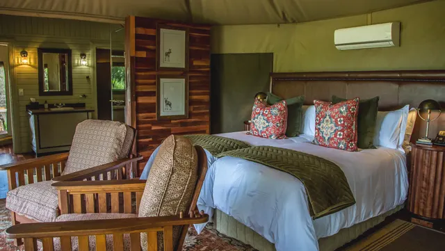 Nkomazi Tented Camp — image 21