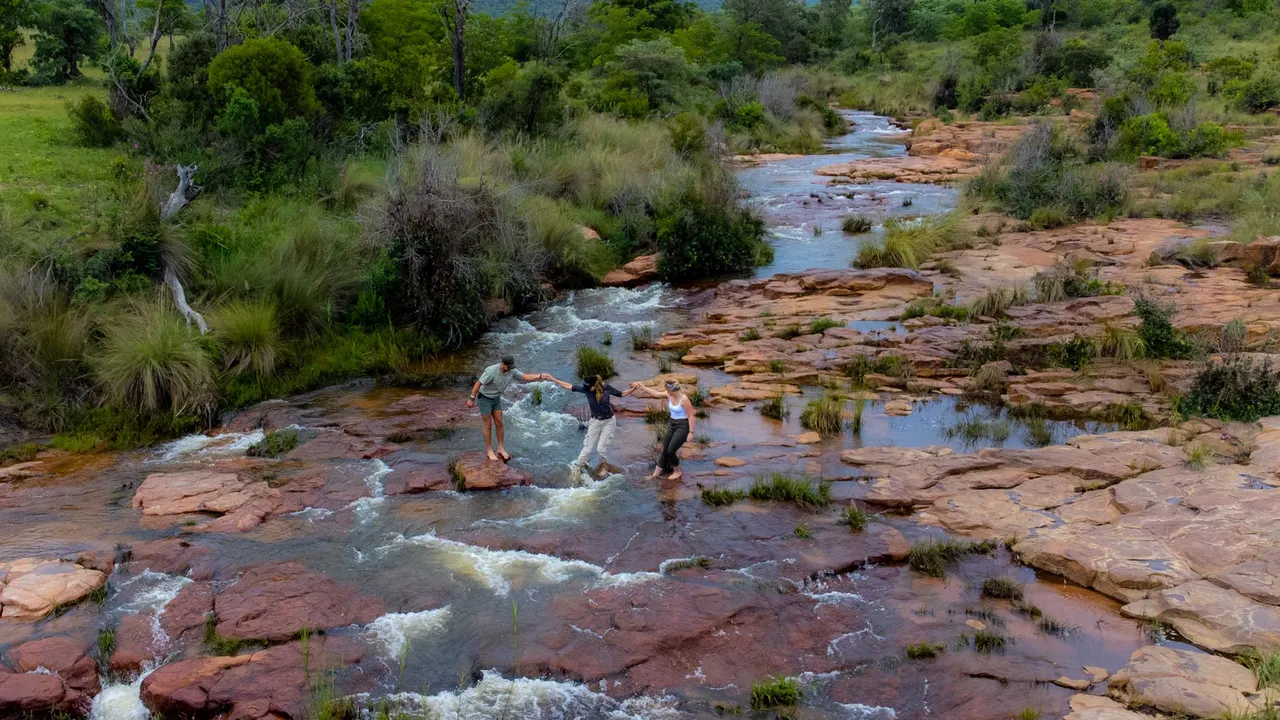 Nungubane Game Lodge — image 32