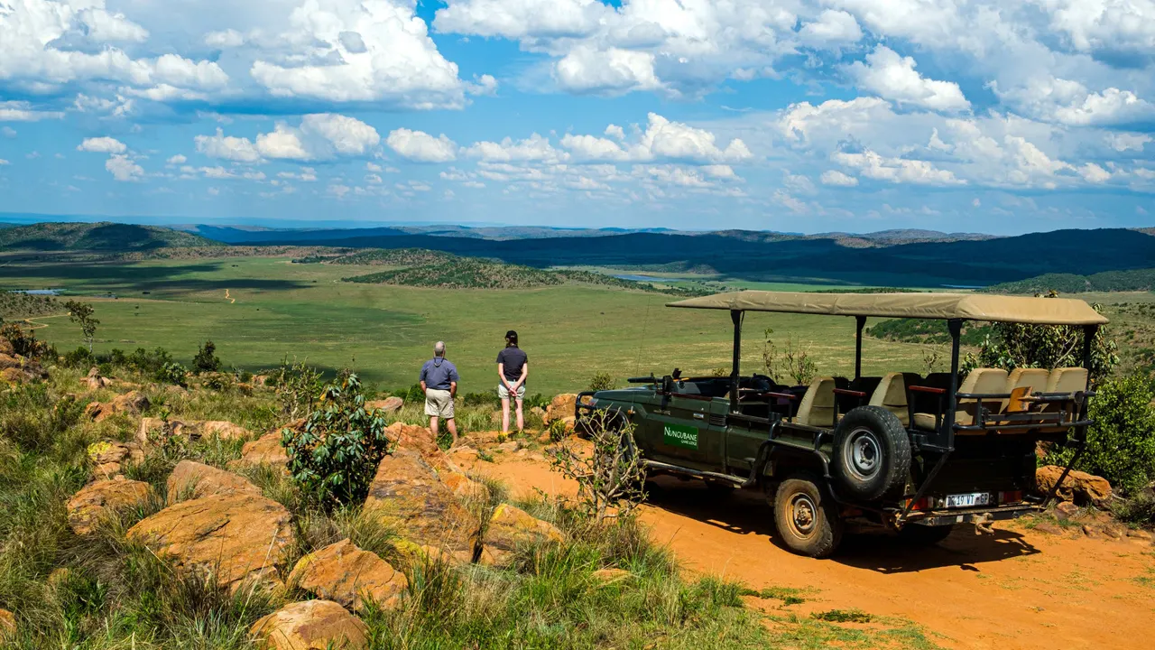 Nungubane Game Lodge — image 21