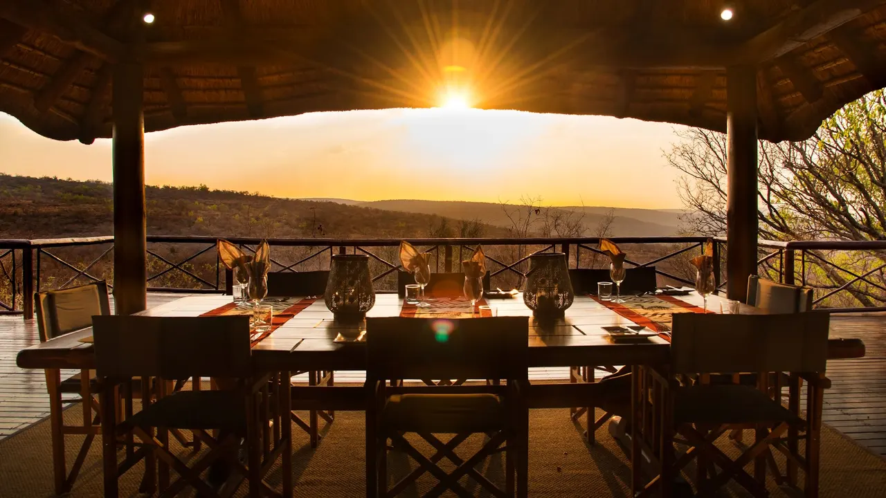 Nungubane Game Lodge — image 34