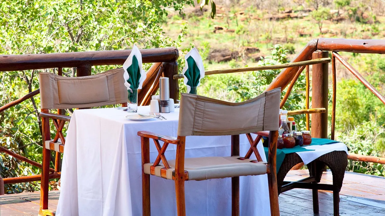 Nungubane Game Lodge — image 27