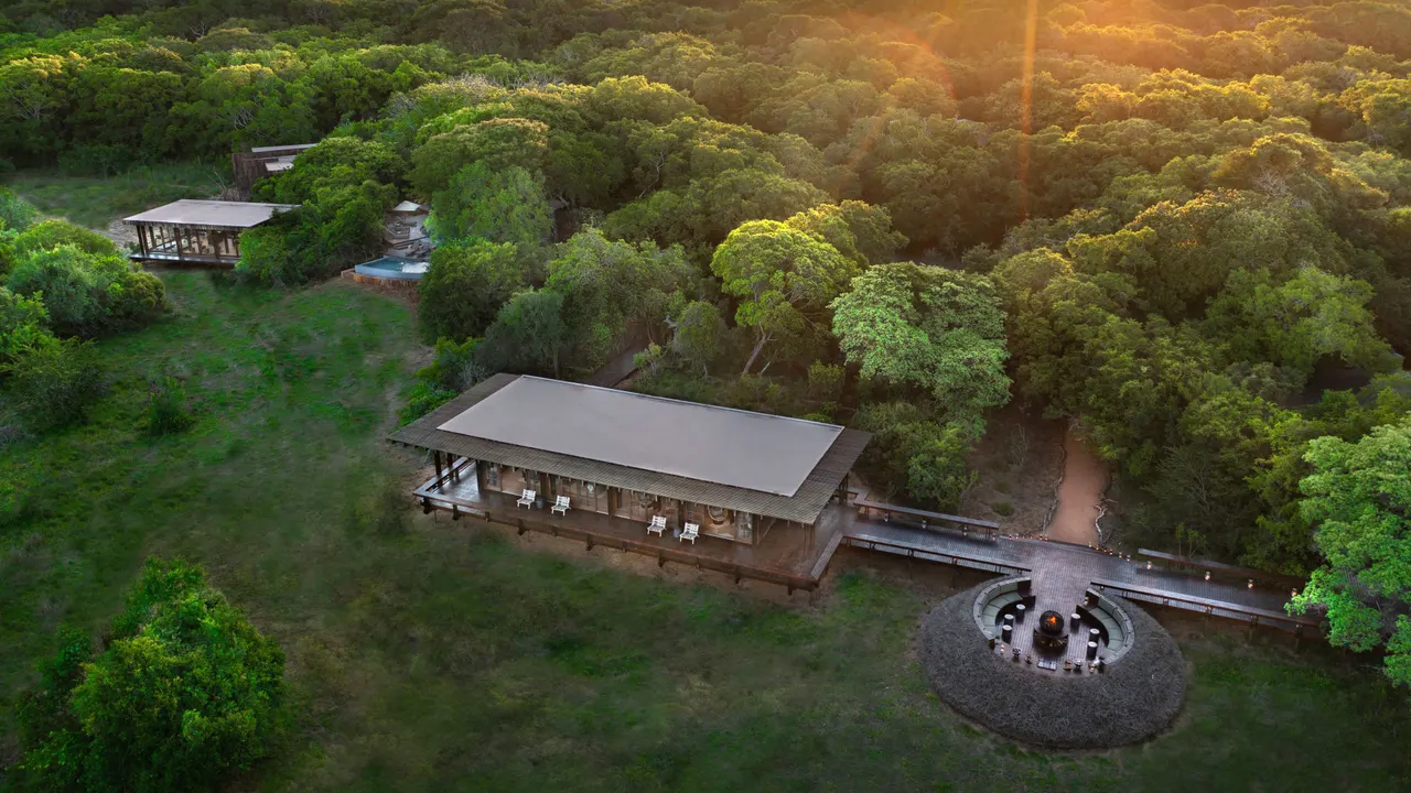 Phinda Forest Lodge — image 8