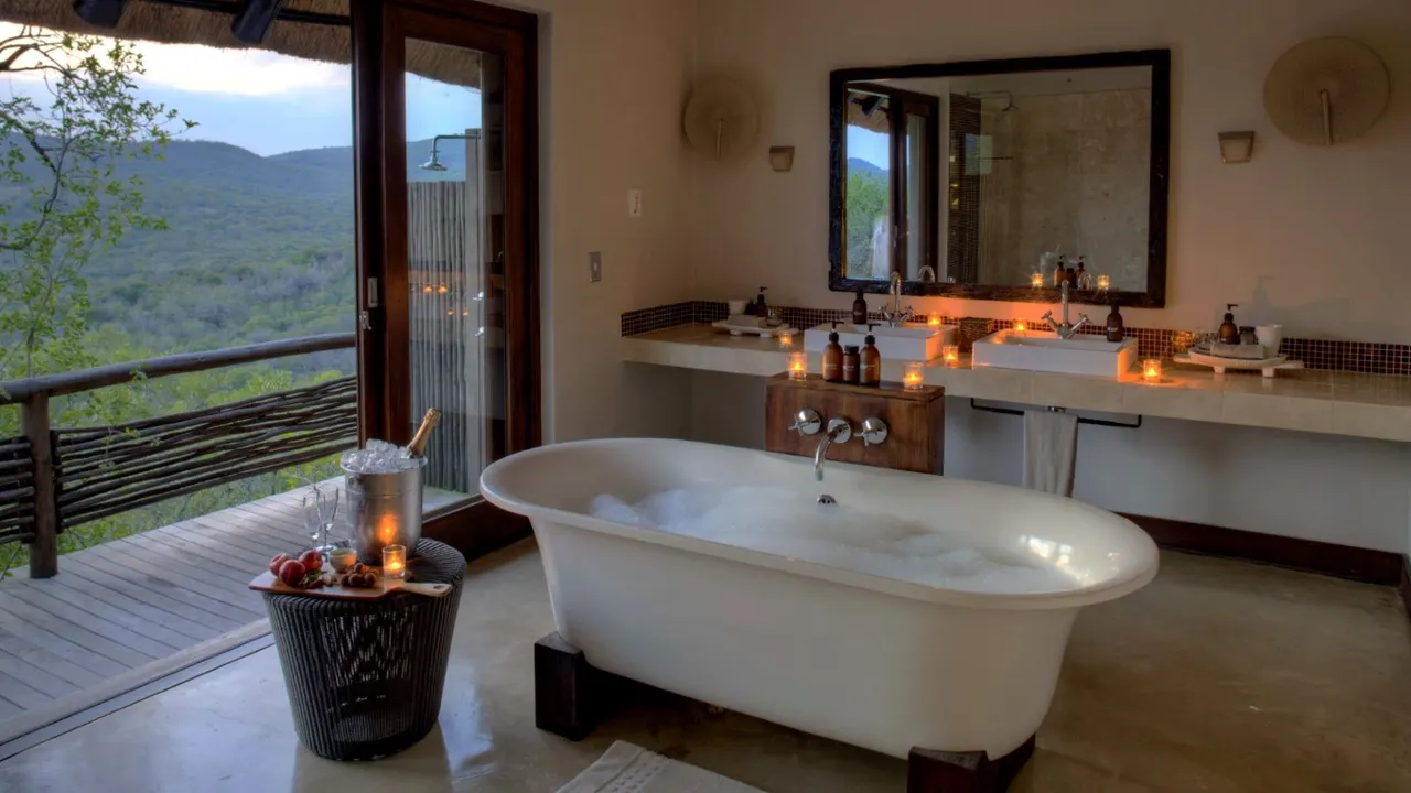 Phinda Mountain Lodge — image 13