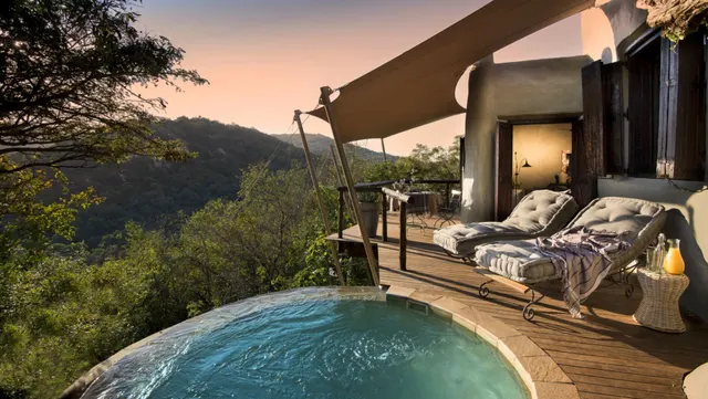 Phinda Rock Lodge — image 10