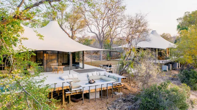 Saseka Tented Camp — image 16