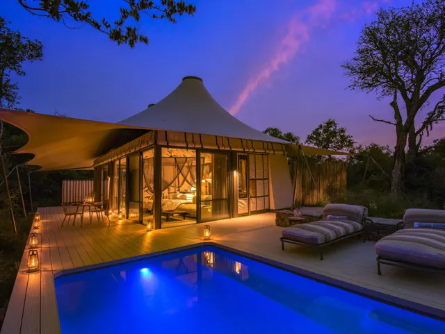 Saseka Tented Camp