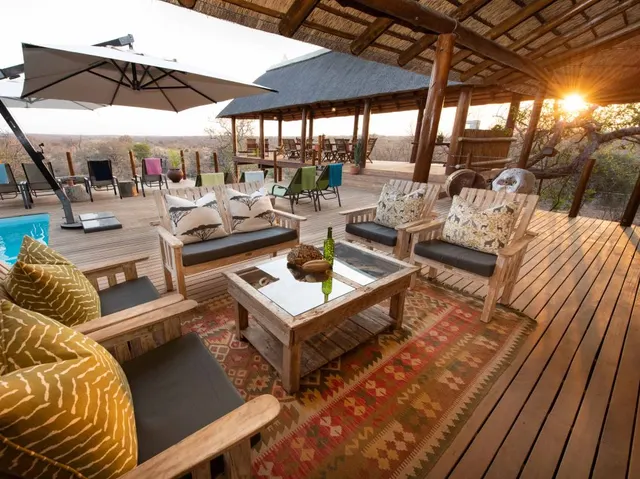 Sausage Tree Safari Camp