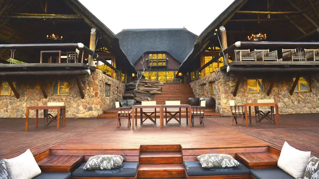 Sediba Rock Lodge — image 26