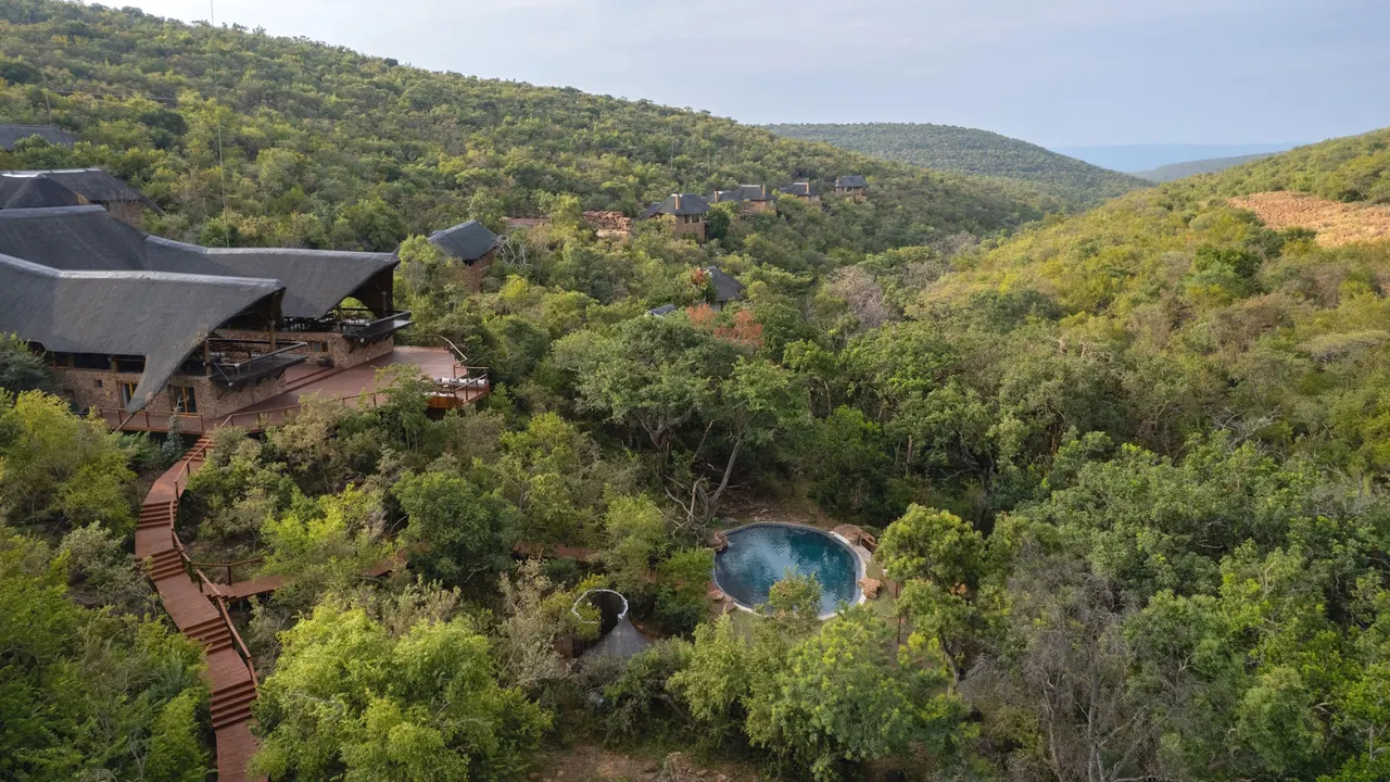 Sediba Rock Lodge — image 14