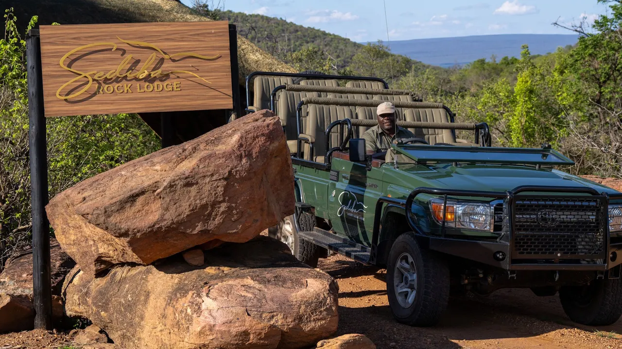 Sediba Rock Lodge — image 20