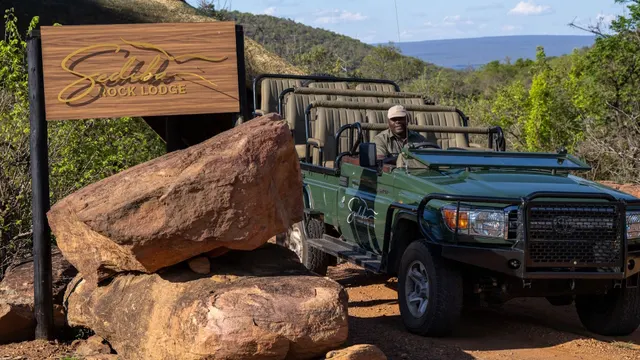 Sediba Rock Lodge — image 20